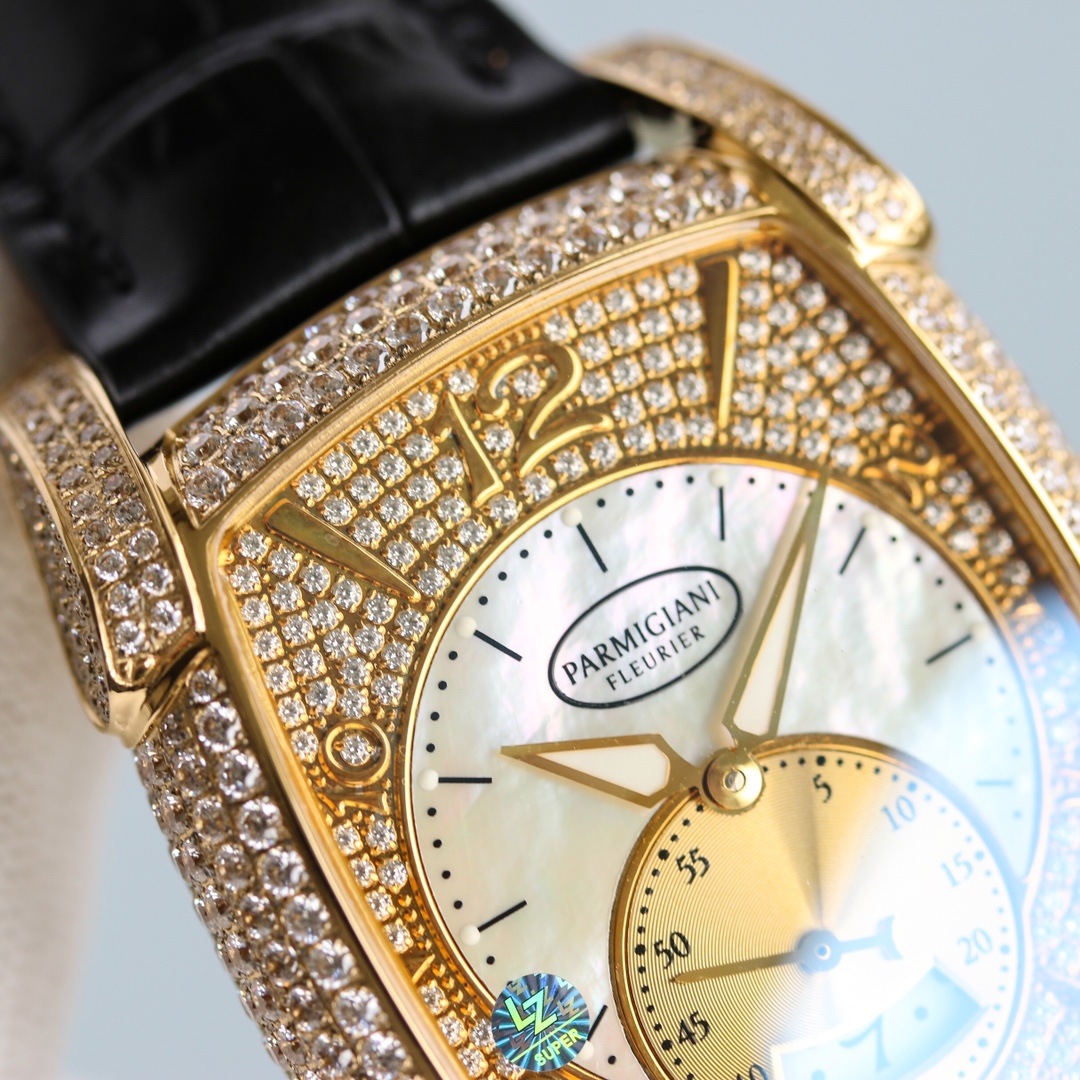 Watches PARMIGIANI 323579 size:37.5*31.2 mm - vstockx