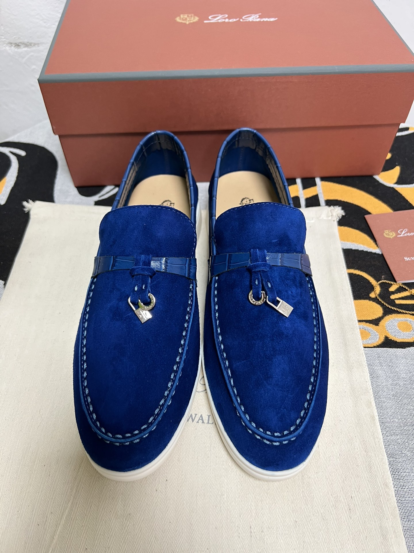 Loro Piana shoes 156 - vstockx