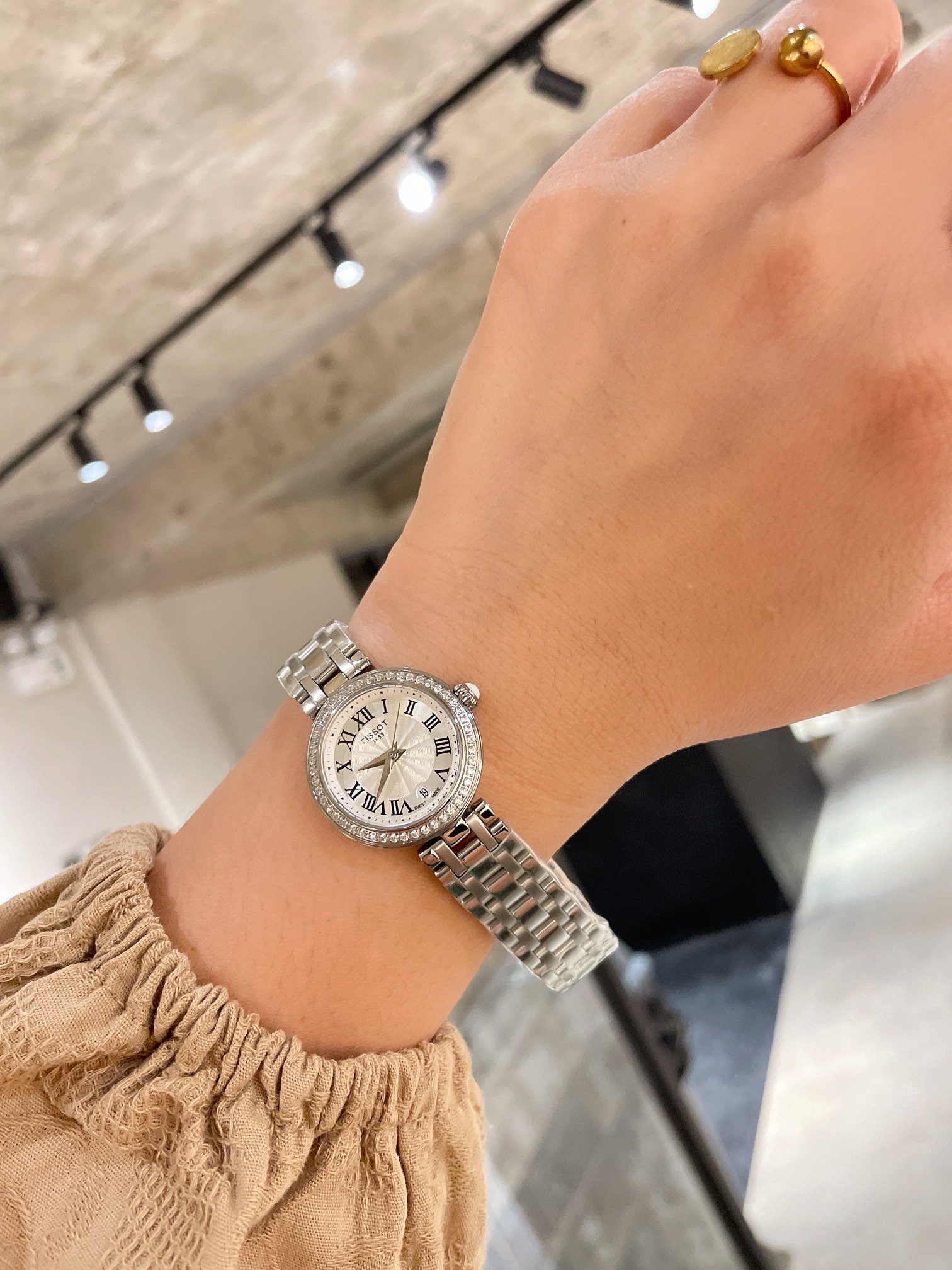 Watches Tissot 322441 size:26 mm - vstockx