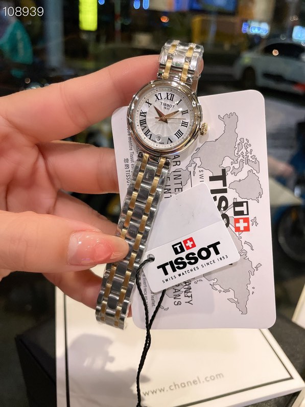 Watches Tissot 322485 size:26 mm - vstockx