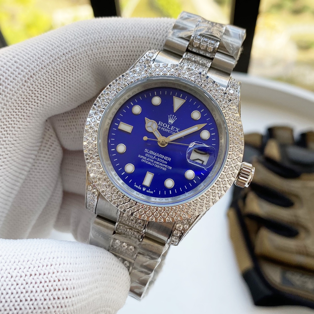 Watch Rolex 42*12mm 2 - vstockx