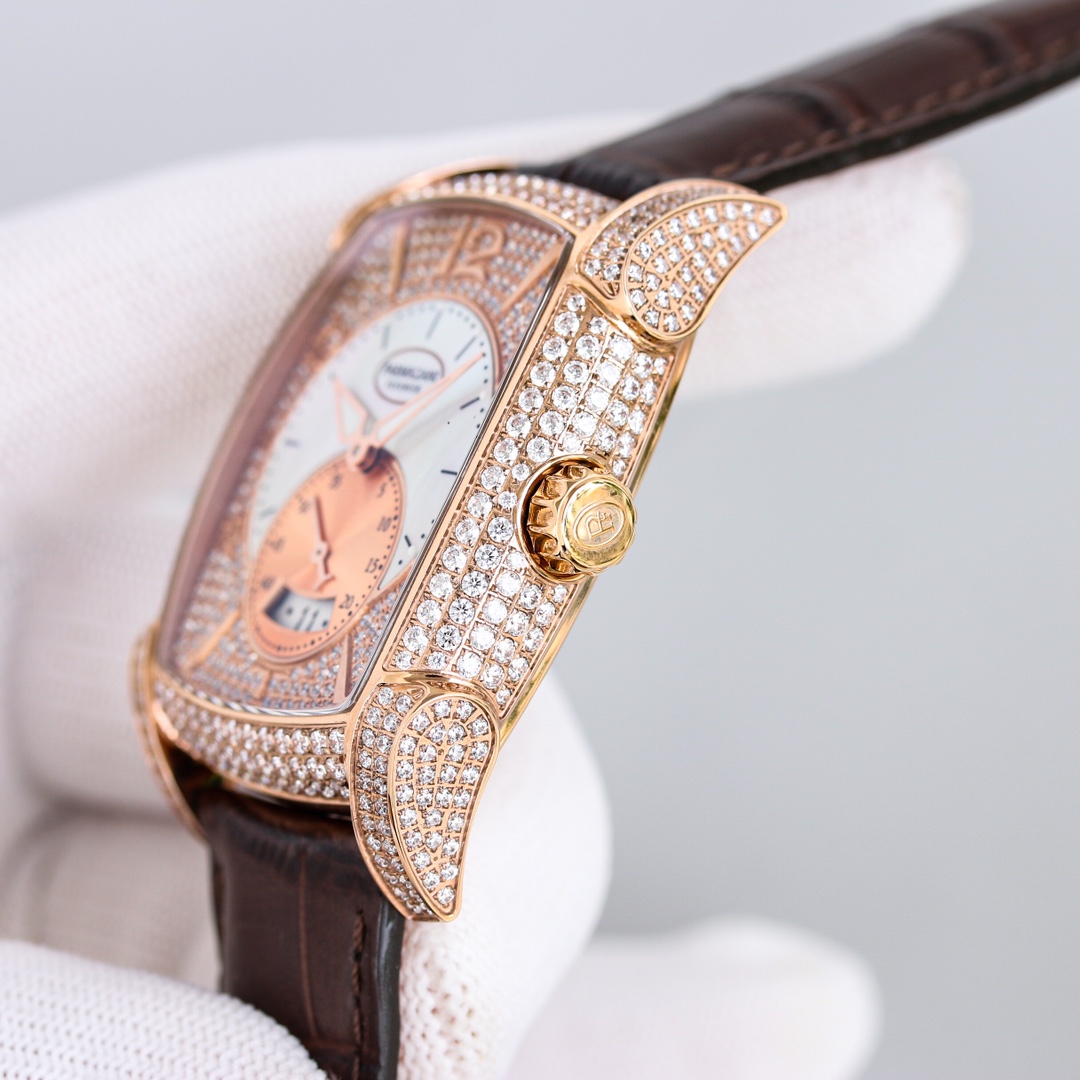 Watches PARMIGIANI 323606 size:37.5*31.2 mm - vstockx