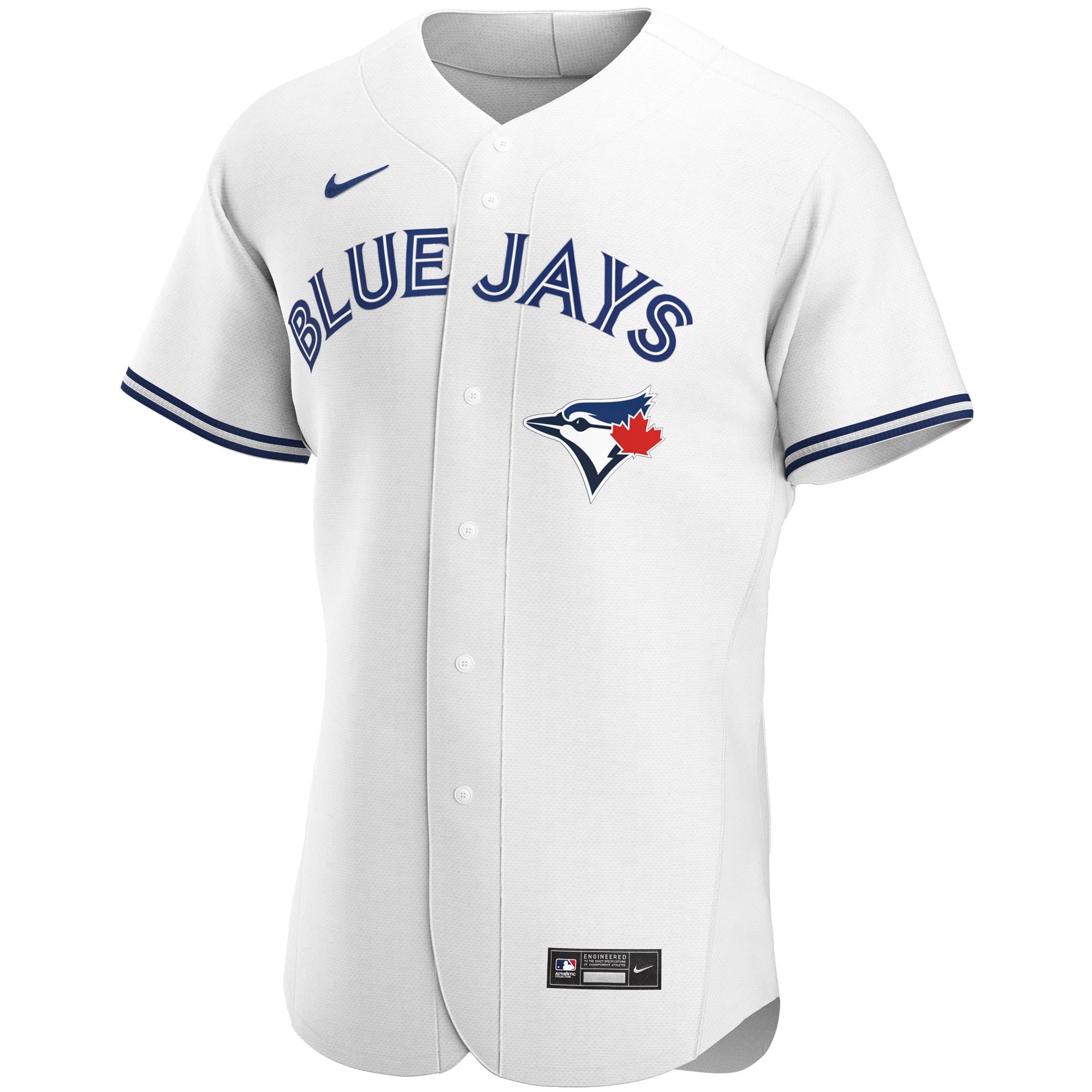 Men's Nike Vladimir Guerrero Jr. White Toronto Blue Jays Home Authentic Player Jersey - vstockx