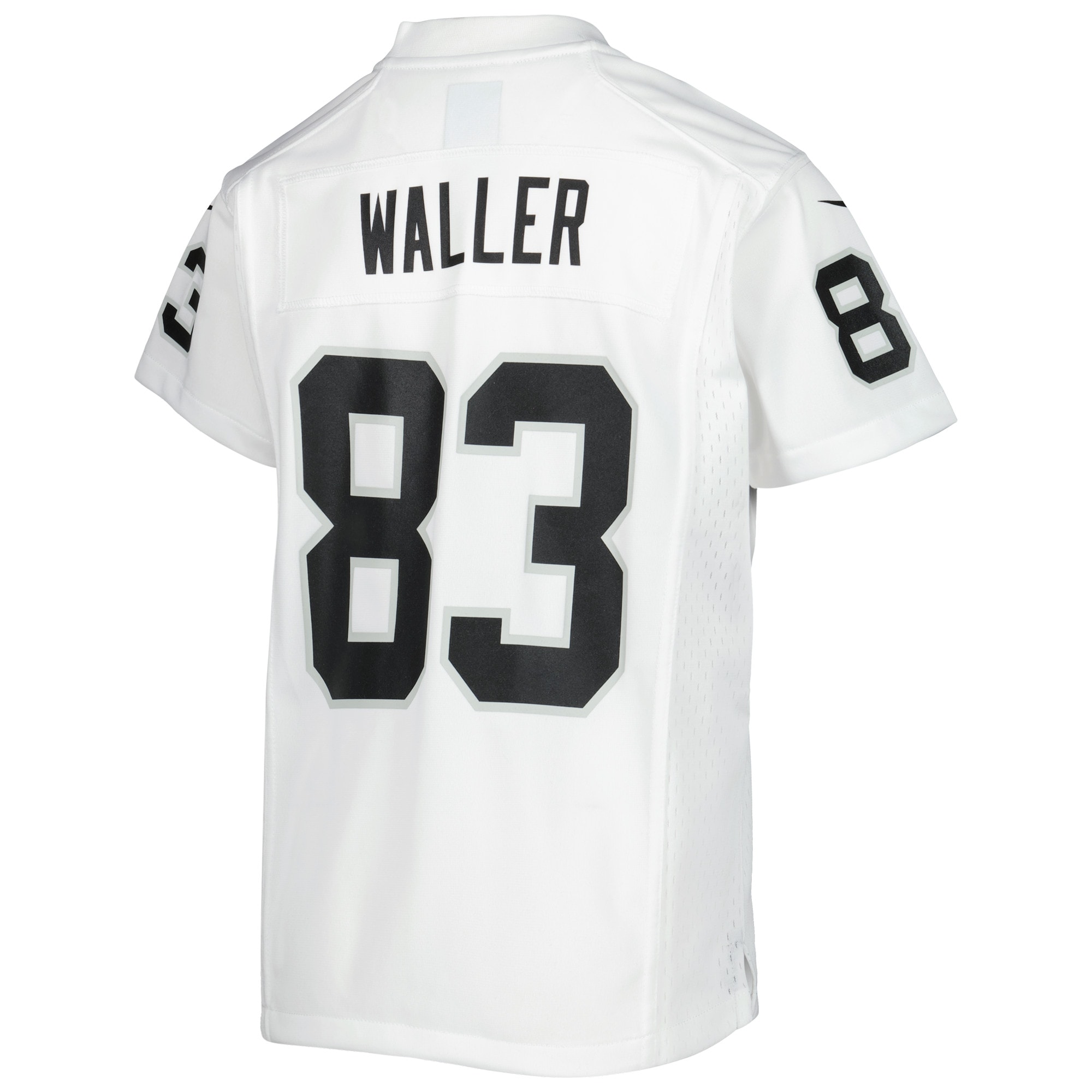 Darren Waller Las Vegas Raiders Nike Youth Game Jersey - White - vstockx