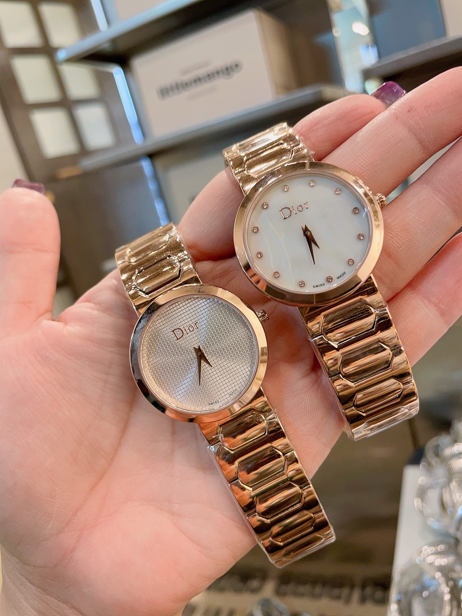Watches Dior 323437 size:34 mm - vstockx