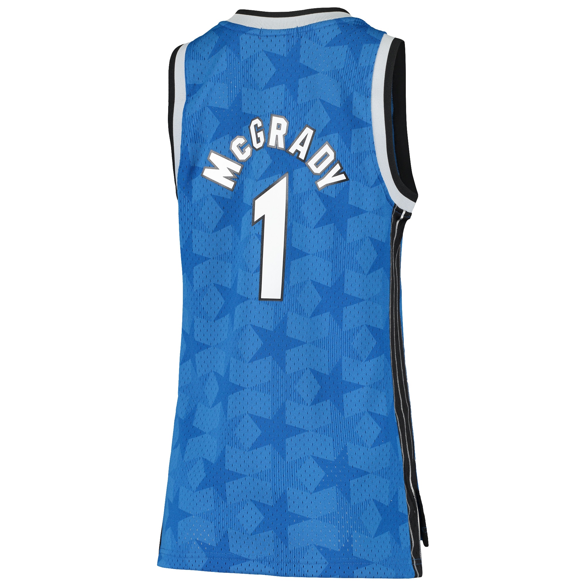 Tracy McGrady Orlando Magic Mitchell & Ness Women's 2000/01 Hardwood Classics Swingman Jersey - Blue - vstockx
