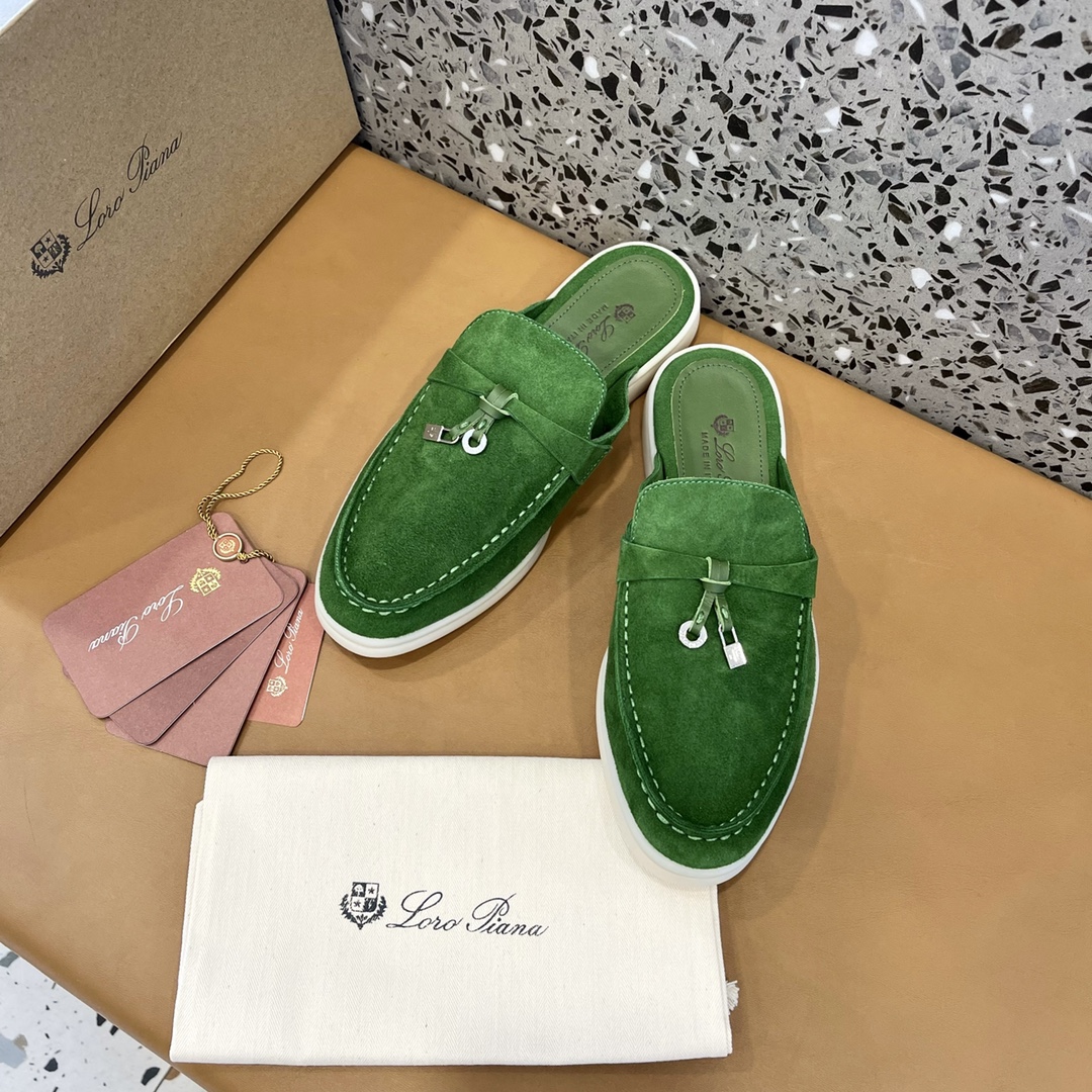 Loro Piana shoes 263 - vstockx
