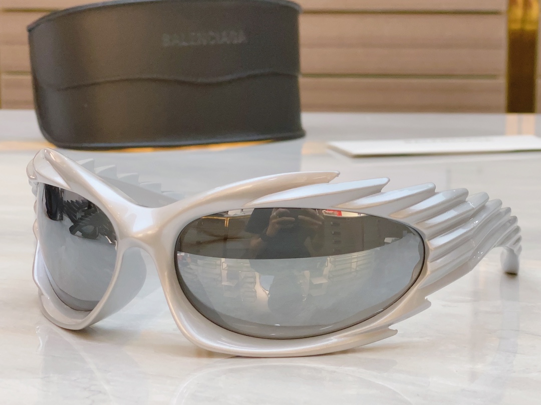 sunglasses BALENCIAGA BB0255 ��size:78-17-110 - vstockx