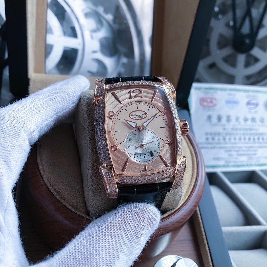 Watches PARMIGIANI 323576 size:37*12 mm - vstockx