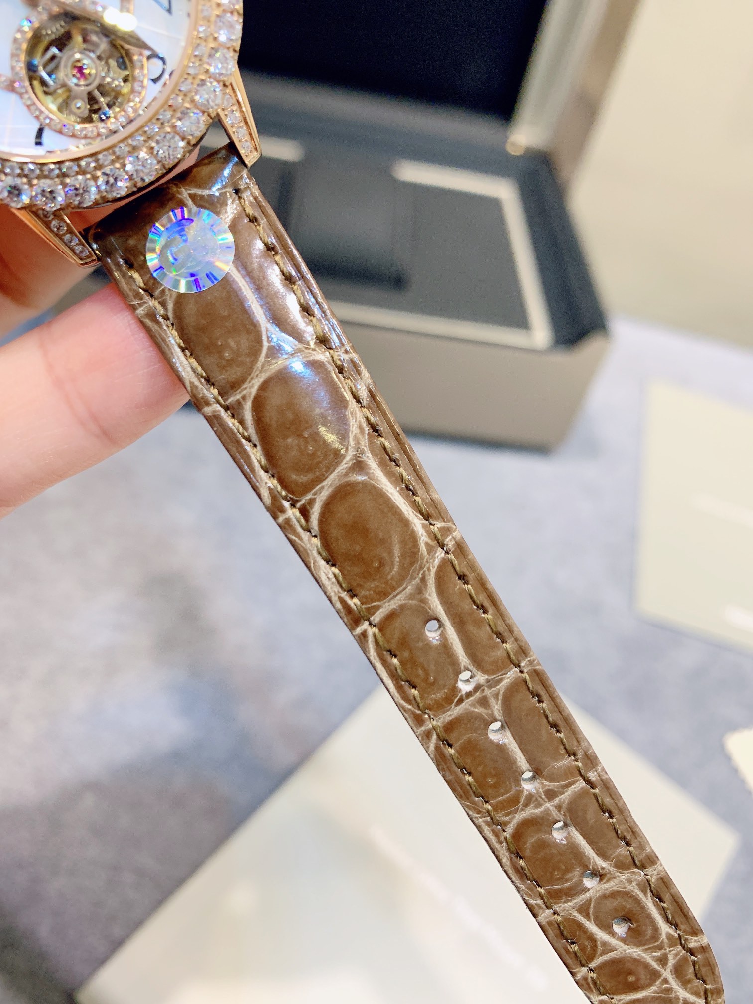 Watches Jaeger-LeCoultre 322248 size:34*11 mm - vstockx