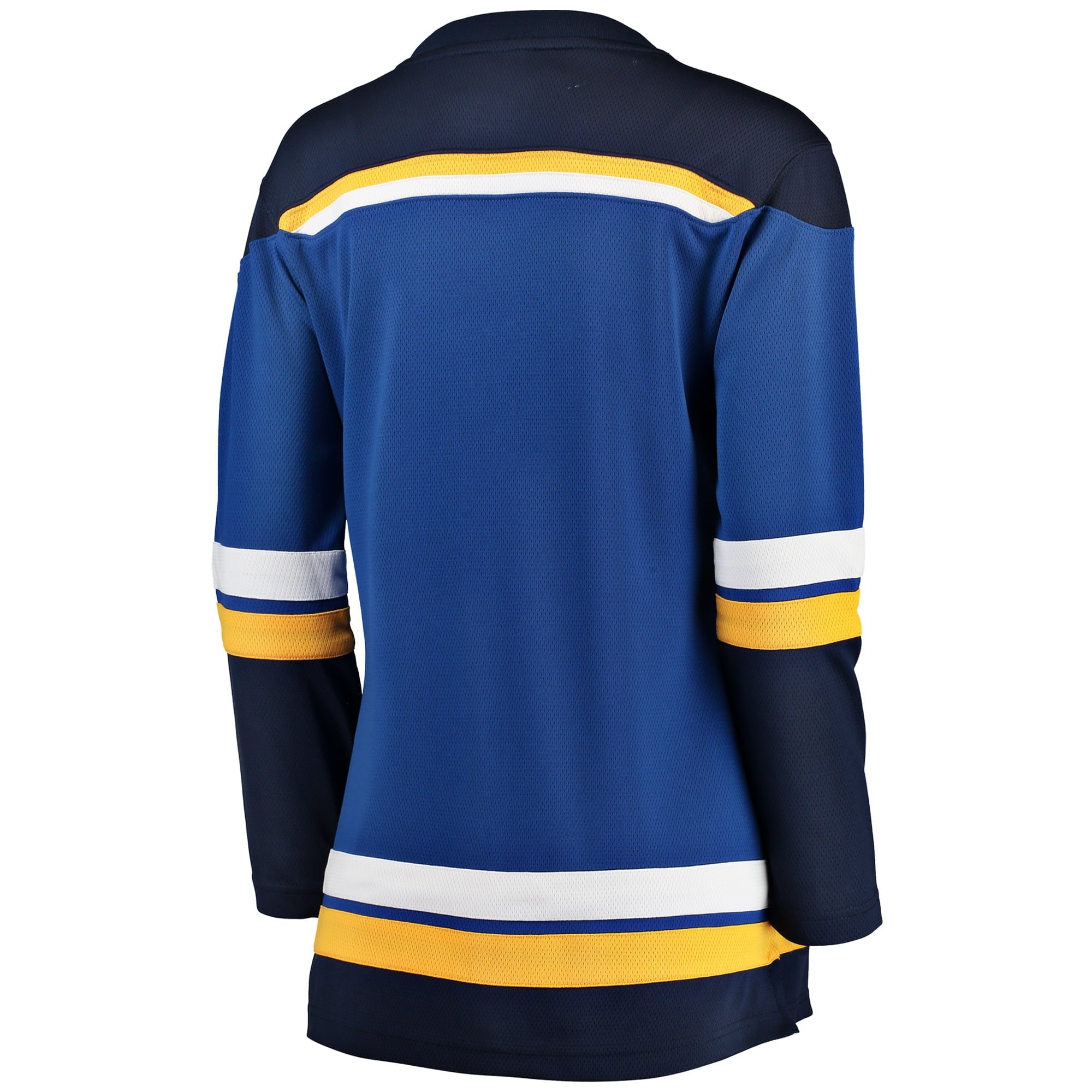 Women's Fanatics Branded Blue St. Louis Blues Breakaway Home Jersey - vstockx