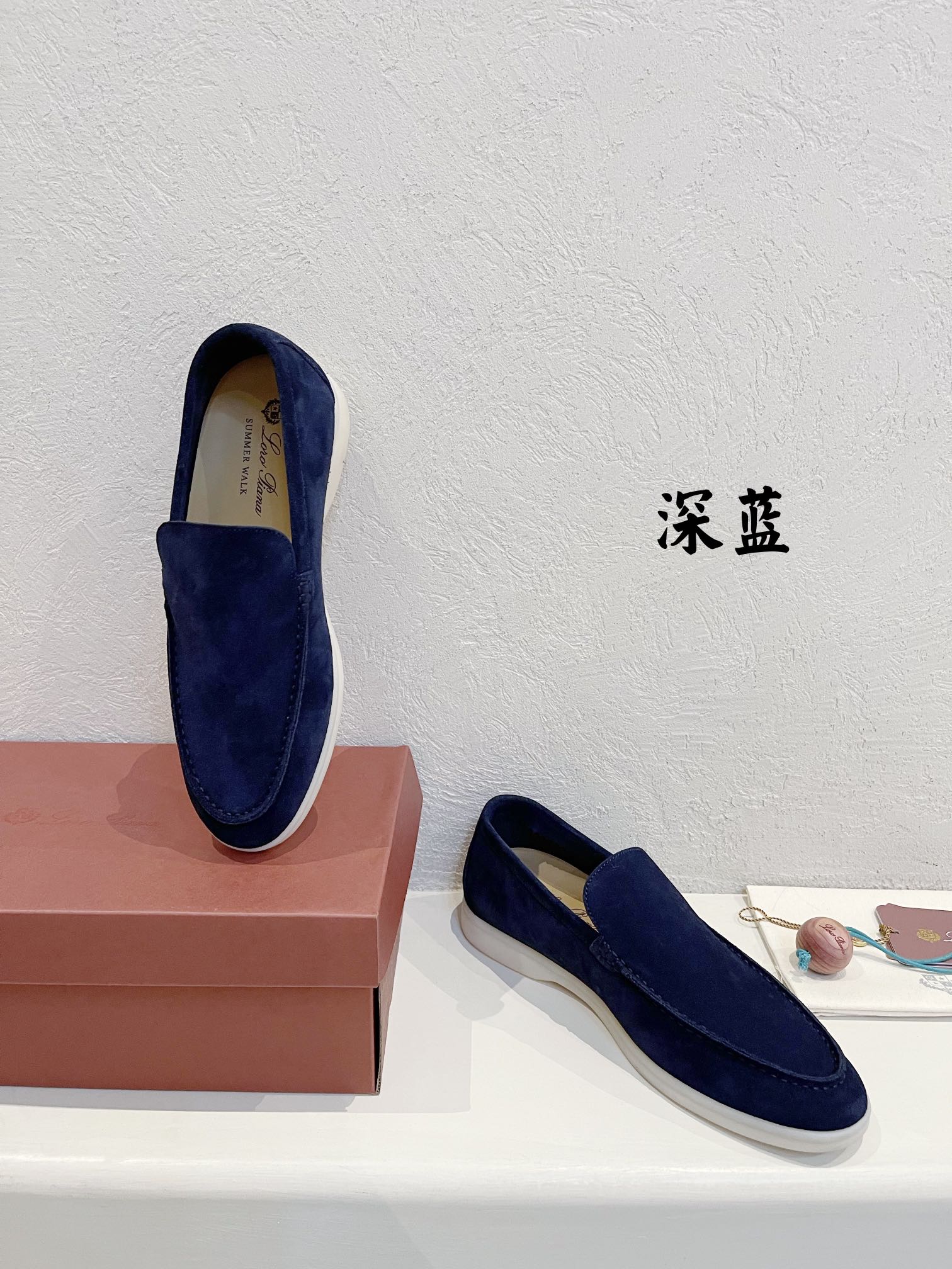 Loro Piana shoes 200 - vstockx