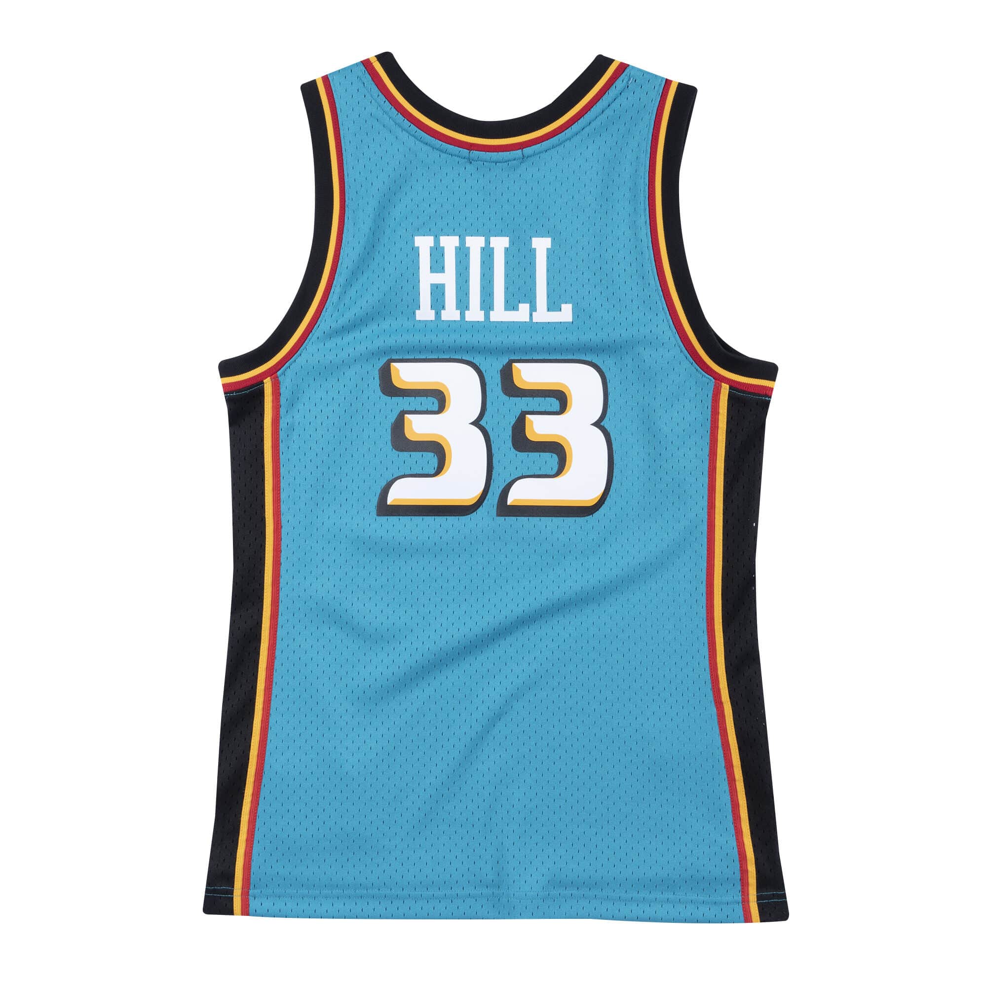 Women's Swingman Jersey Detroit Pistons 1998-99 Grant Hill - vstockx