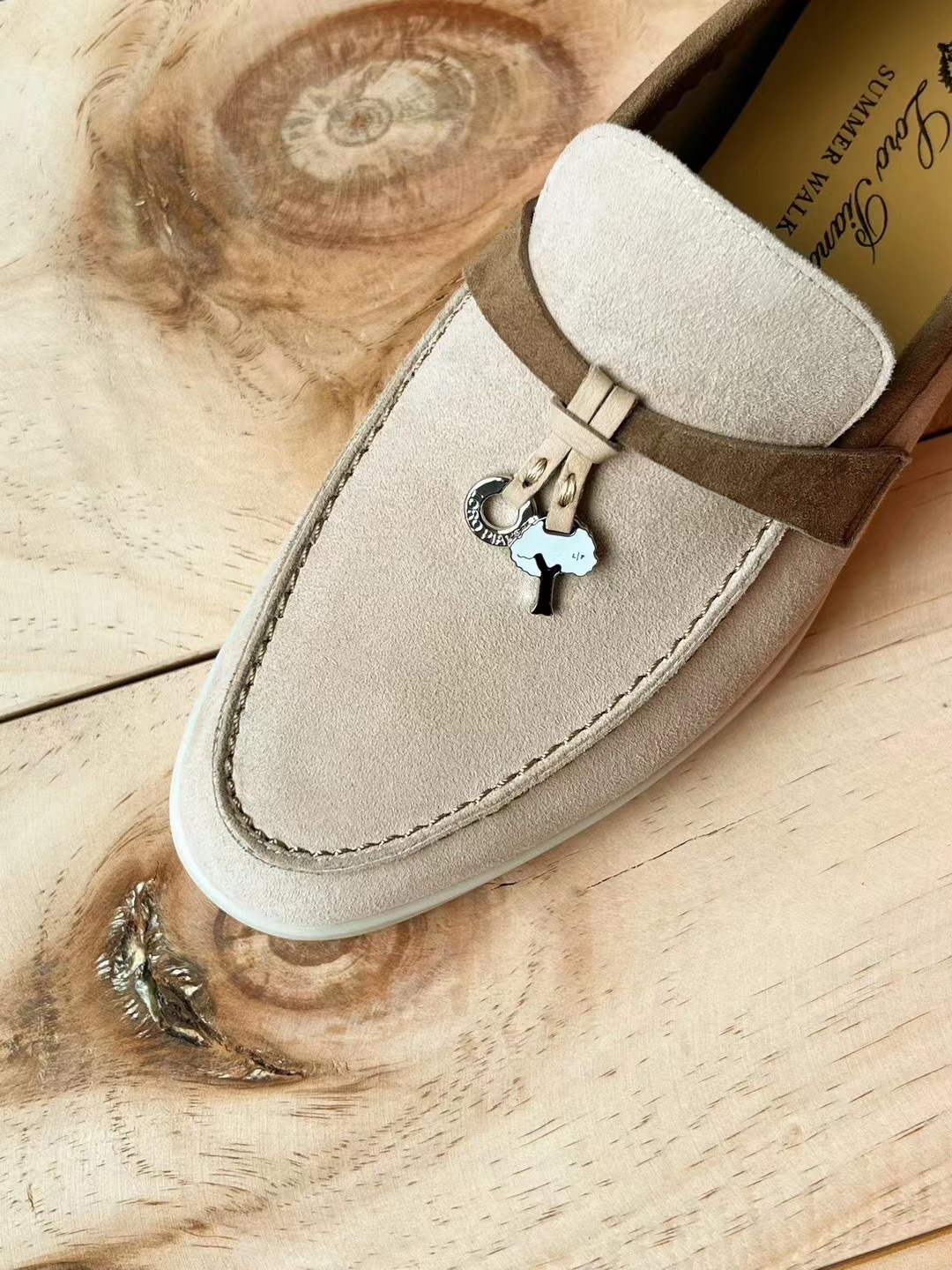 Loro Piana shoes 314 - vstockx