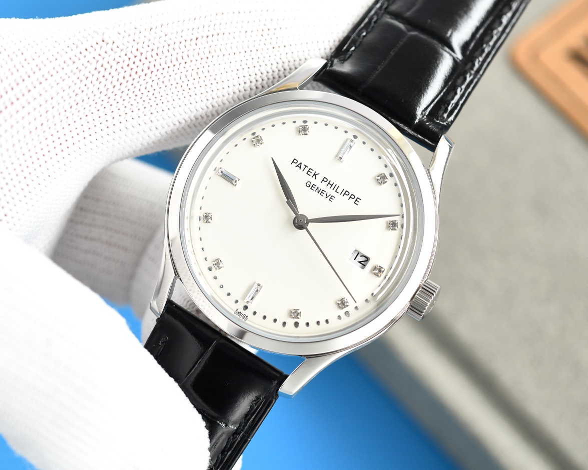 Watches Patek Philippe 314495 size: 40 mm - vstockx