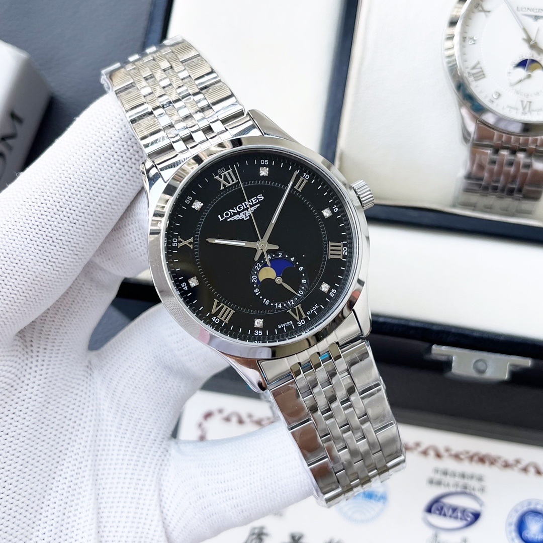 Watches Longines 322355 size:42*11 mm - vstockx