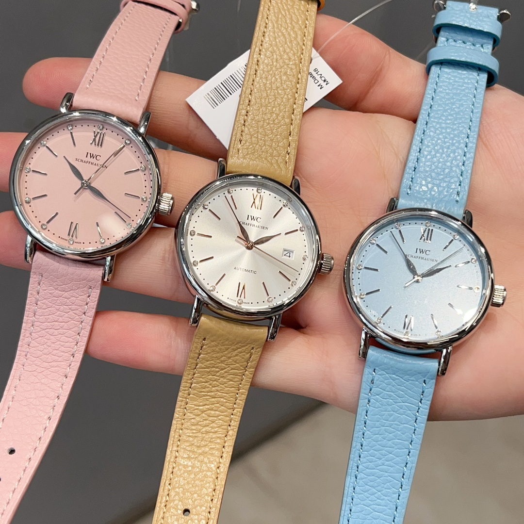 Watches IWS 323043 size:34 mm - vstockx