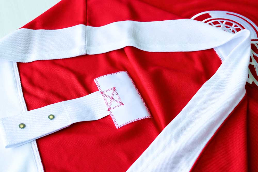 Detroit Red Wings Adidas Authentic Home NHL Hockey Jersey - vstockx