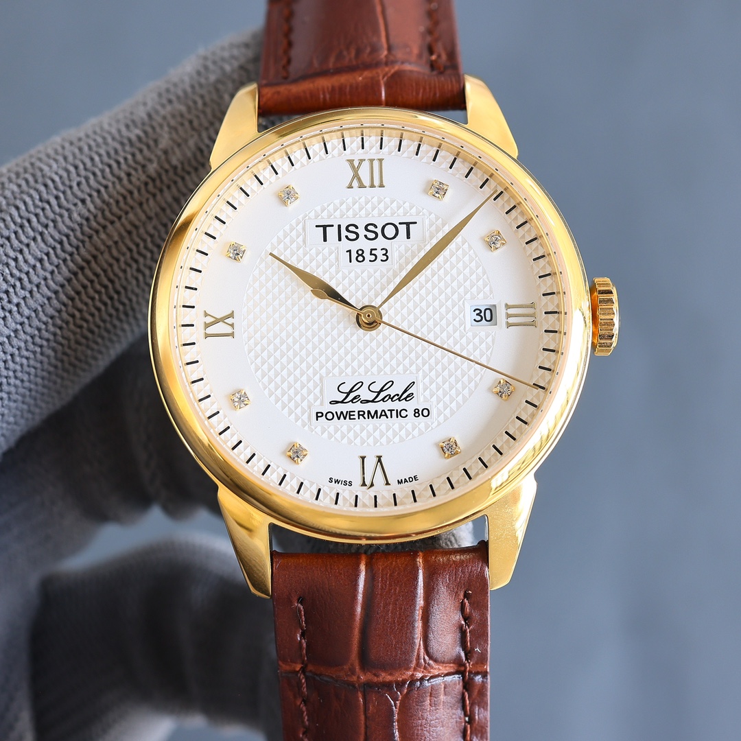 Watches Tissot 322432 size:41*12 mm - vstockx