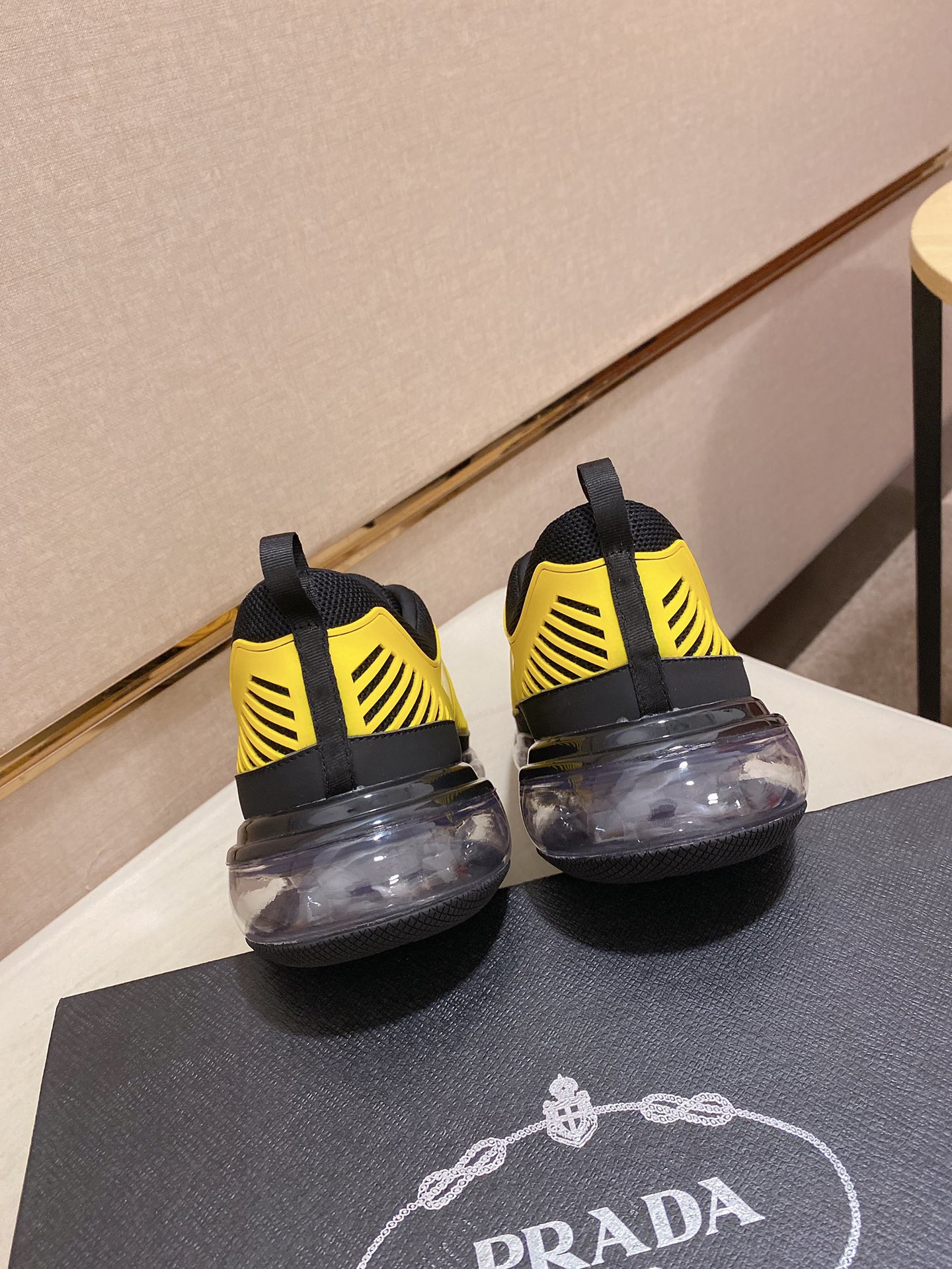 Prada Cloudbust Air Sneaker 2 - vstockx