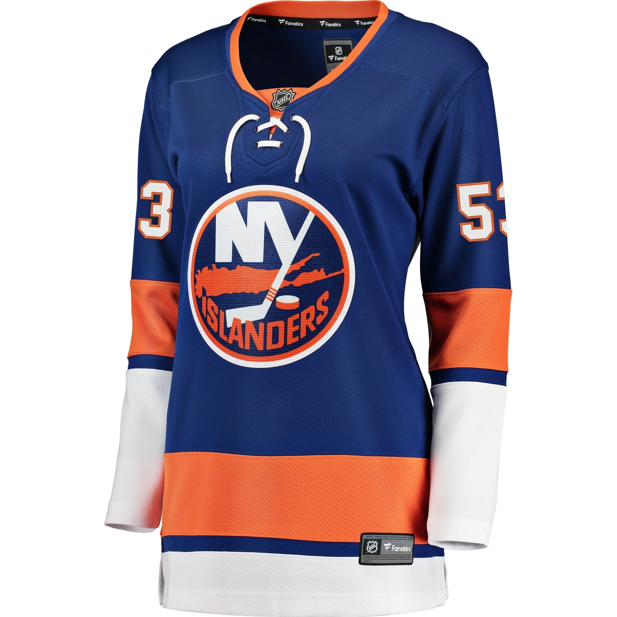 Women's Fanatics Branded Casey Cizikas Royal New York Islanders Breakaway Player Jersey - vstockx