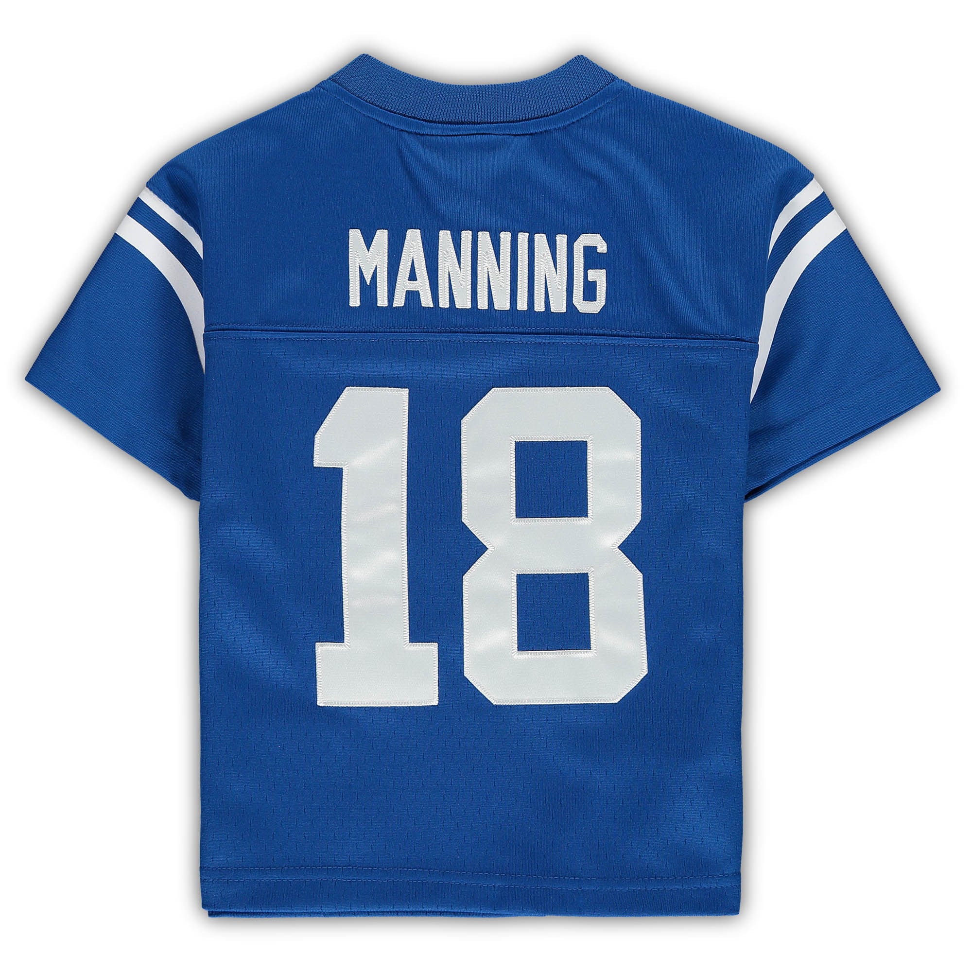 Peyton Manning Indianapolis Colts Mitchell & Ness Toddler 1998 Retired Legacy Jersey - Royal - vstockx