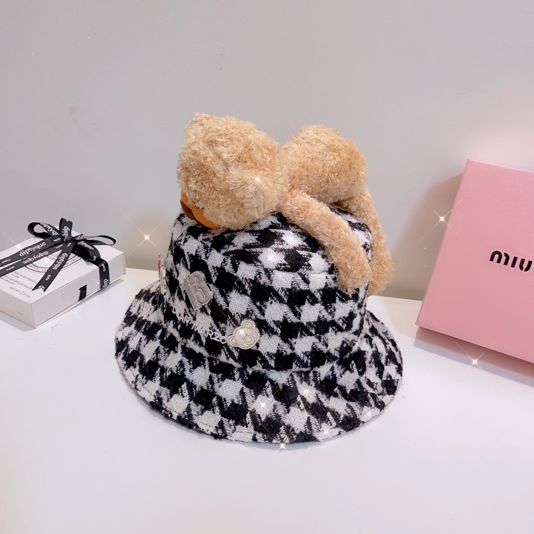 Streetwear Hat 13DeMarz 329177 - vstockx