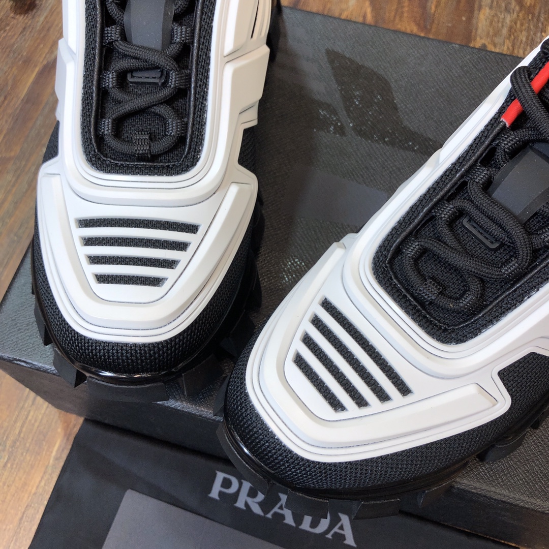 Prada Cloudbust Thunder sneaker 7 - vstockx