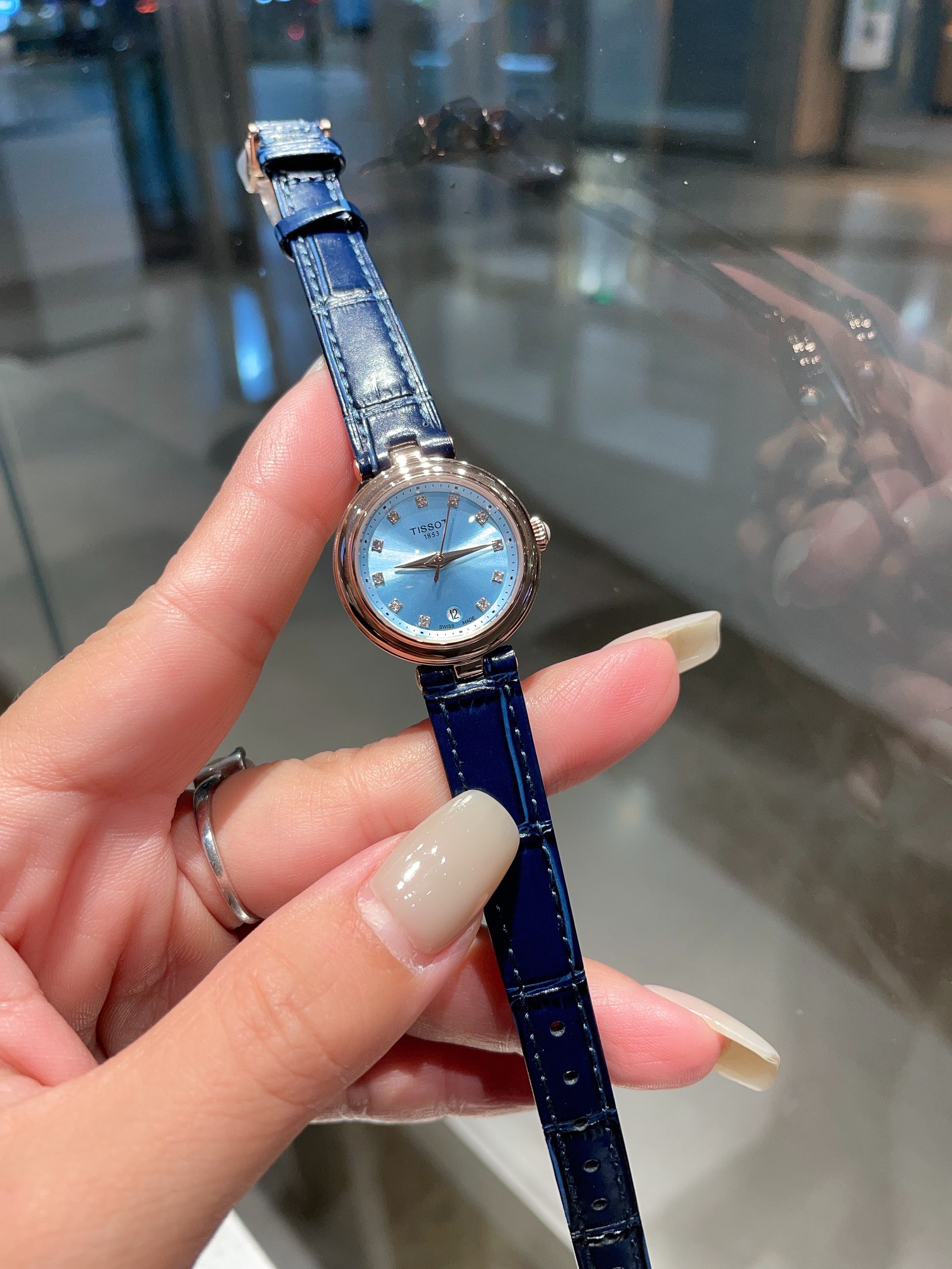 Watches Tissot 322460 size:26 mm - vstockx