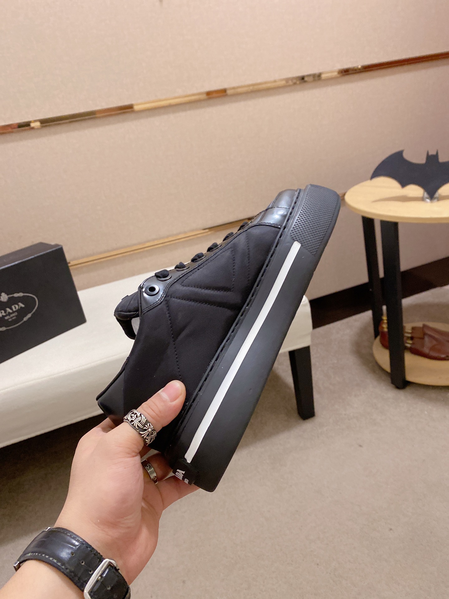 Prada Low Top sneaker 14 - vstockx