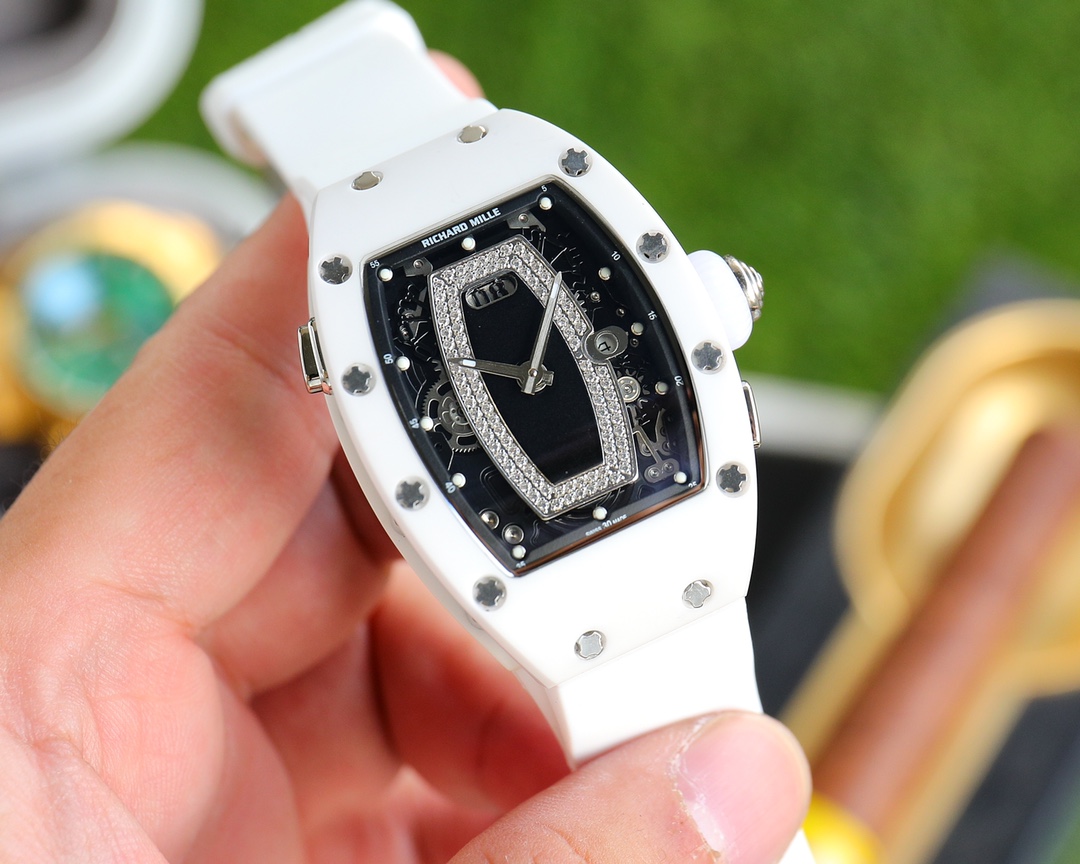 Watches Richard Mille 322553 size:31*45 mm - vstockx