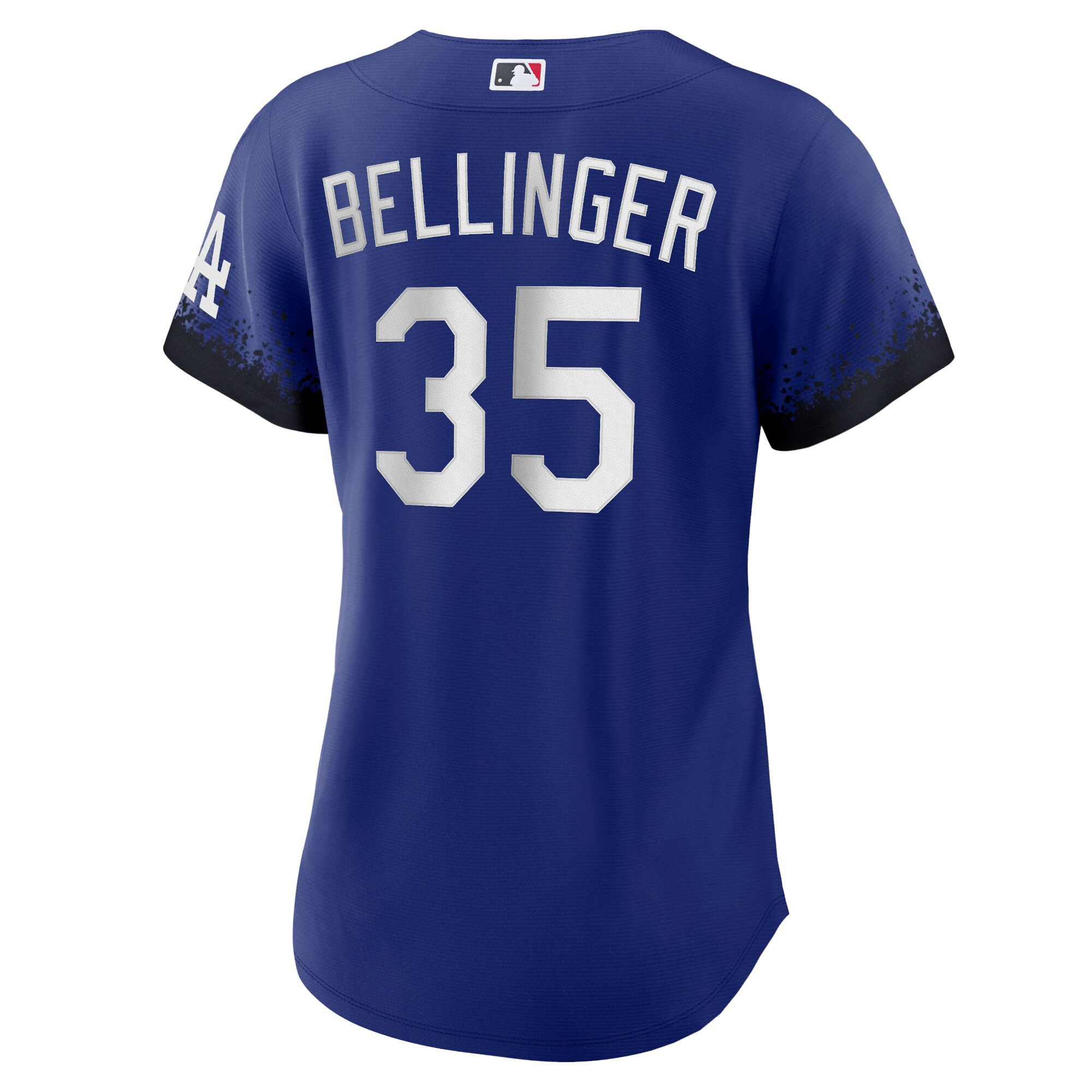 Cody Bellinger Los Angeles Dodgers Nike Women's City Connect Replica Player Jersey - Royal - vstockx