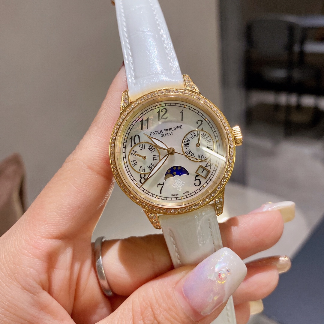 Watches Patek Philippe 314343 size:35*10 mm - vstockx