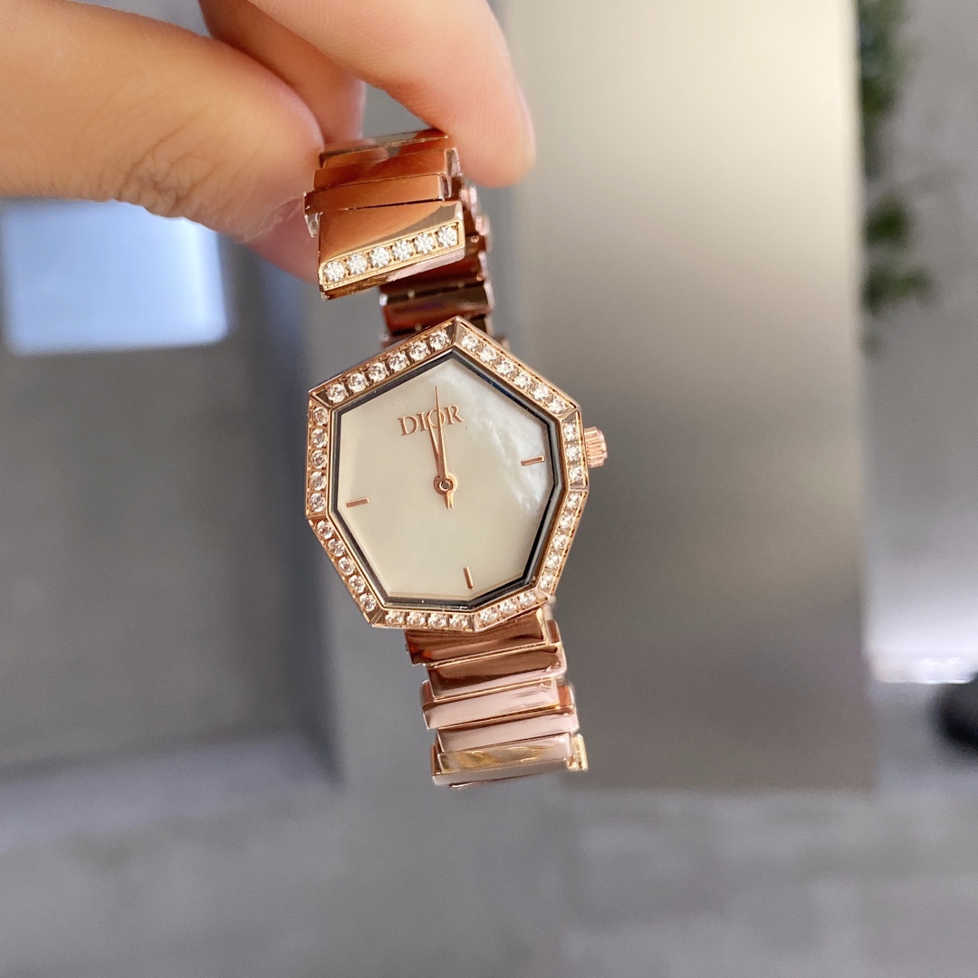 Watches Dior 323408 size:33 mm - vstockx