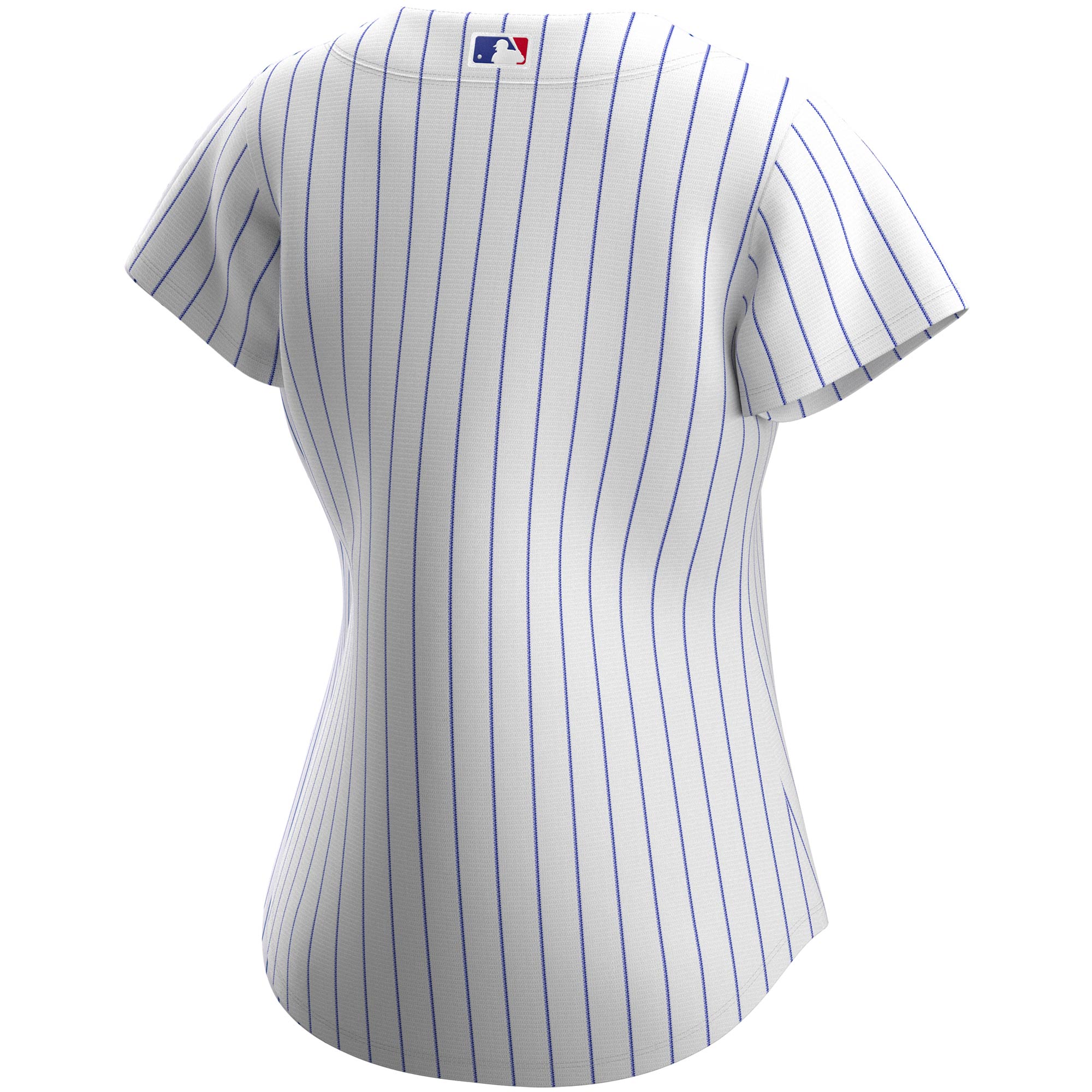 Chicago Cubs Nike Women's Blank Replica Home Jersey - vstockx