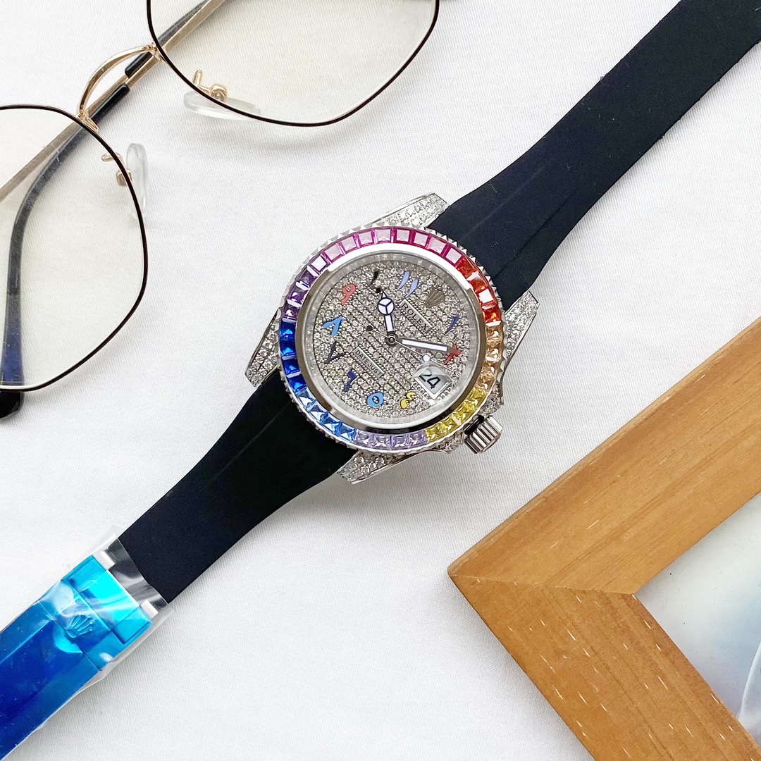 Watch Rolex 40mm 18 - vstockx