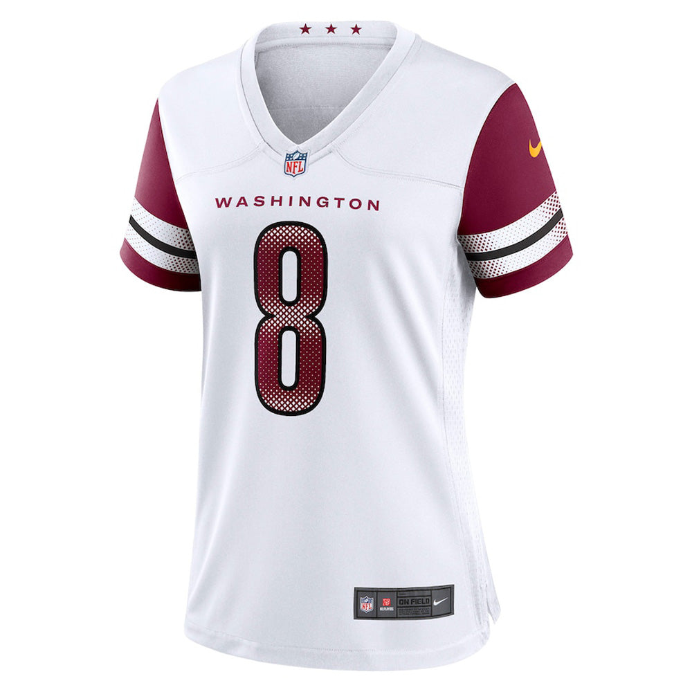 Women's Washington Commanders Brian Robinson Jr. Game Jersey - White - vstockx
