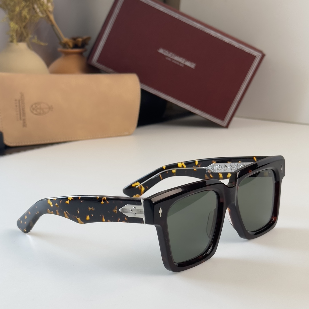 Sunglasses JACQUES MARIE MAGE BELIZE SIZE: 54��20-146 - vstockx