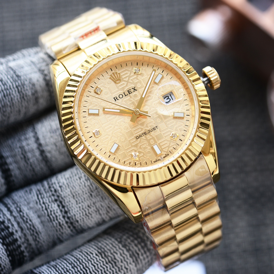 Watch Rolex 41mm 23 - vstockx