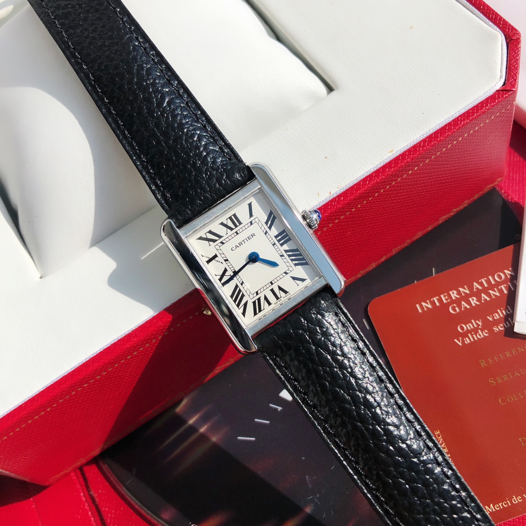 Watches Cartier 322153 size:33*27/31*24 mm - vstockx