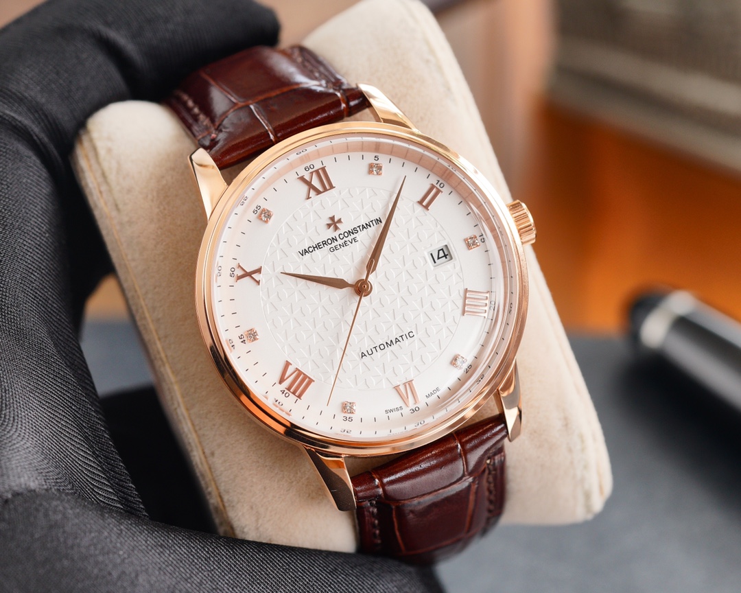 Watches Hublot Vacheron Constantin 314874 size:40 mm - vstockx