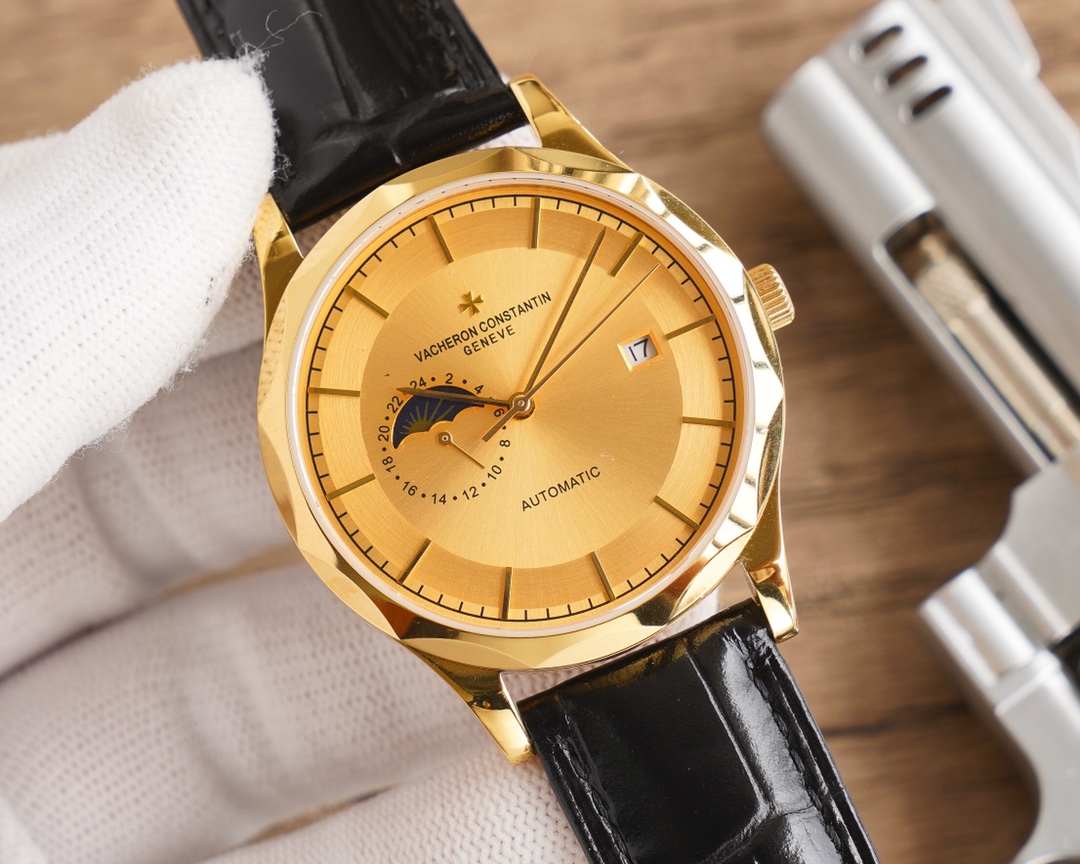 Watches Vacheron Constantin 314717 size:40*10 mm - vstockx