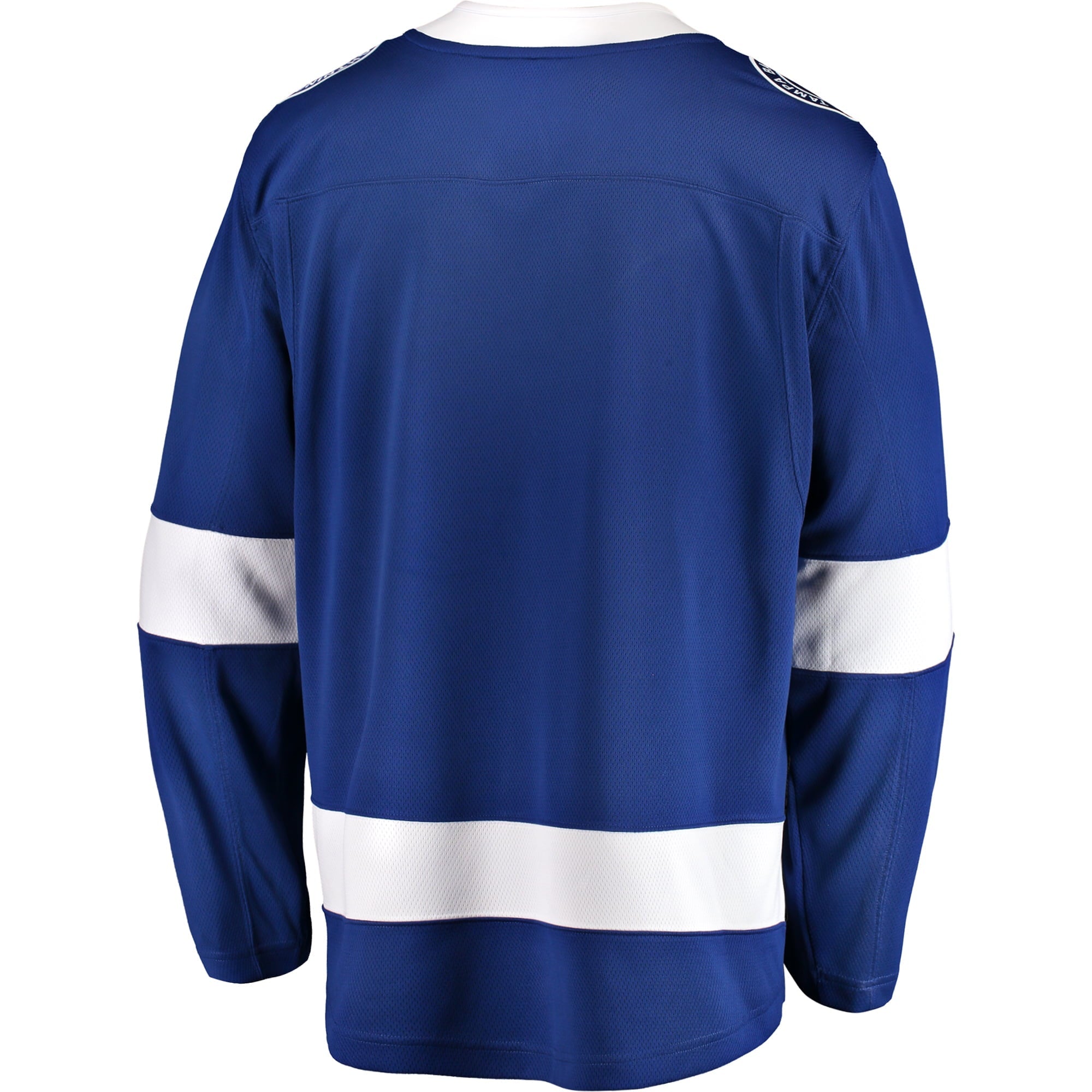 Men's Fanatics Branded Blue Tampa Bay Lightning Breakaway Home Jersey - vstockx