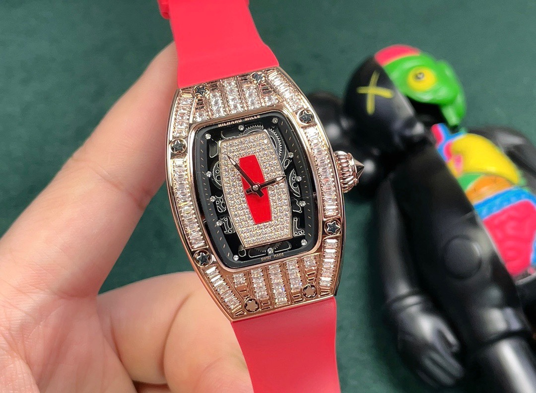 Watches Richard Mille 322602 size:45*31 mm - vstockx