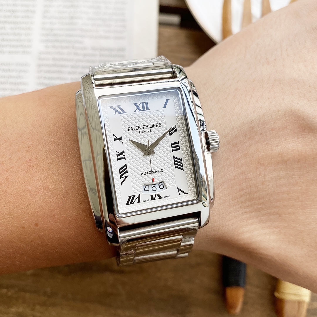 Watches Patek Philippe 314367 size:42*13 mm - vstockx