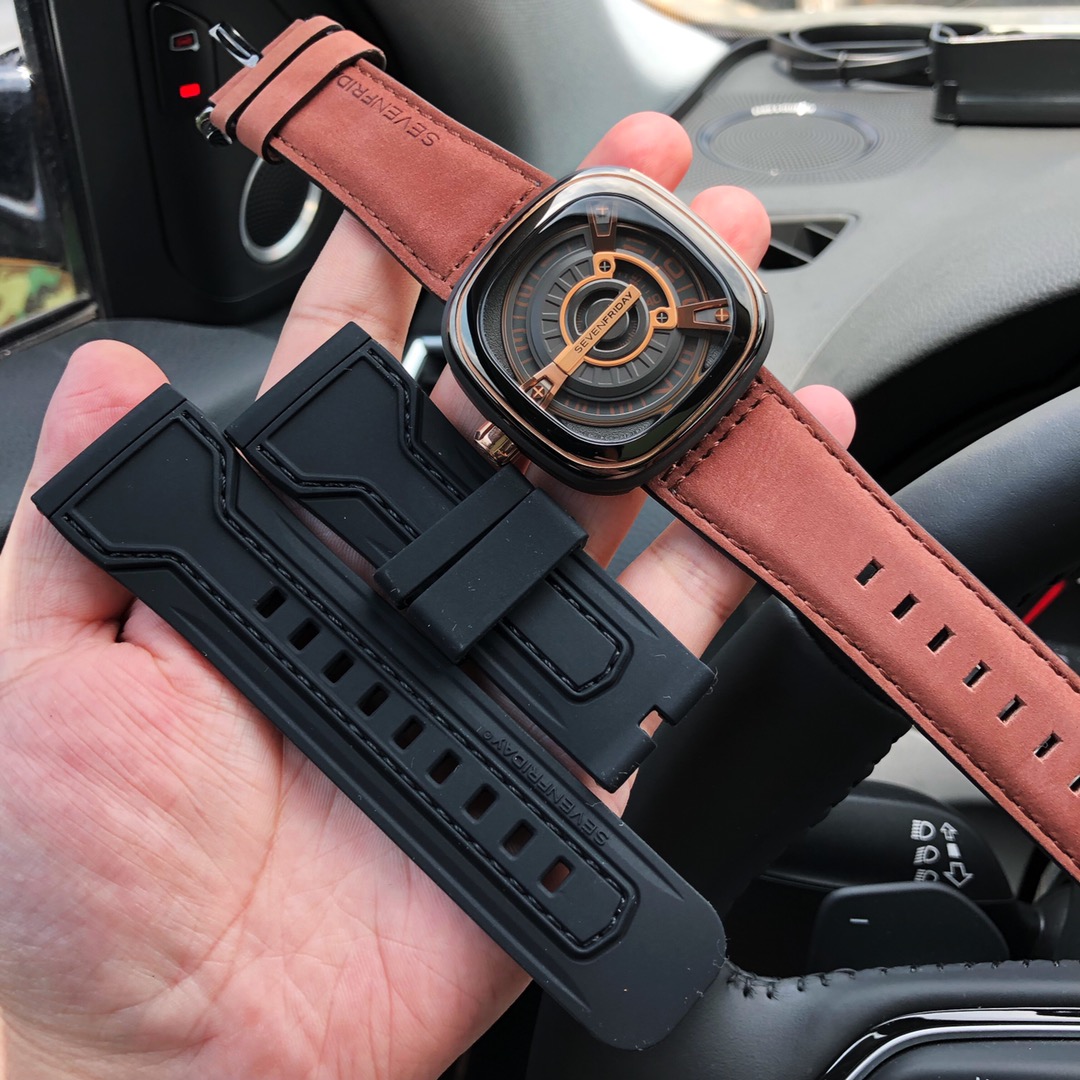 Watches Seven Friday 322810 size:47*13 mm - vstockx