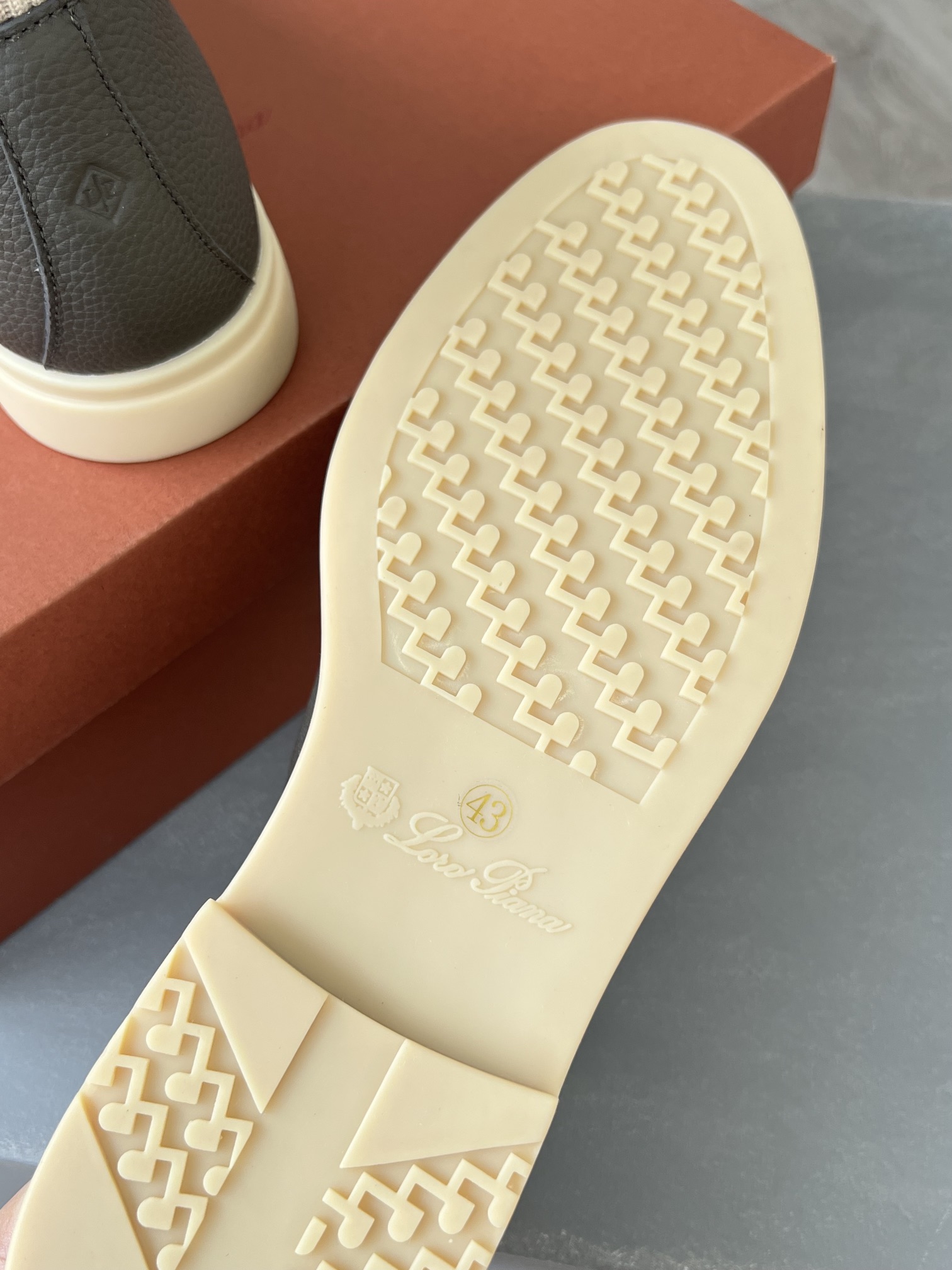 Loro Piana shoes 235 - vstockx