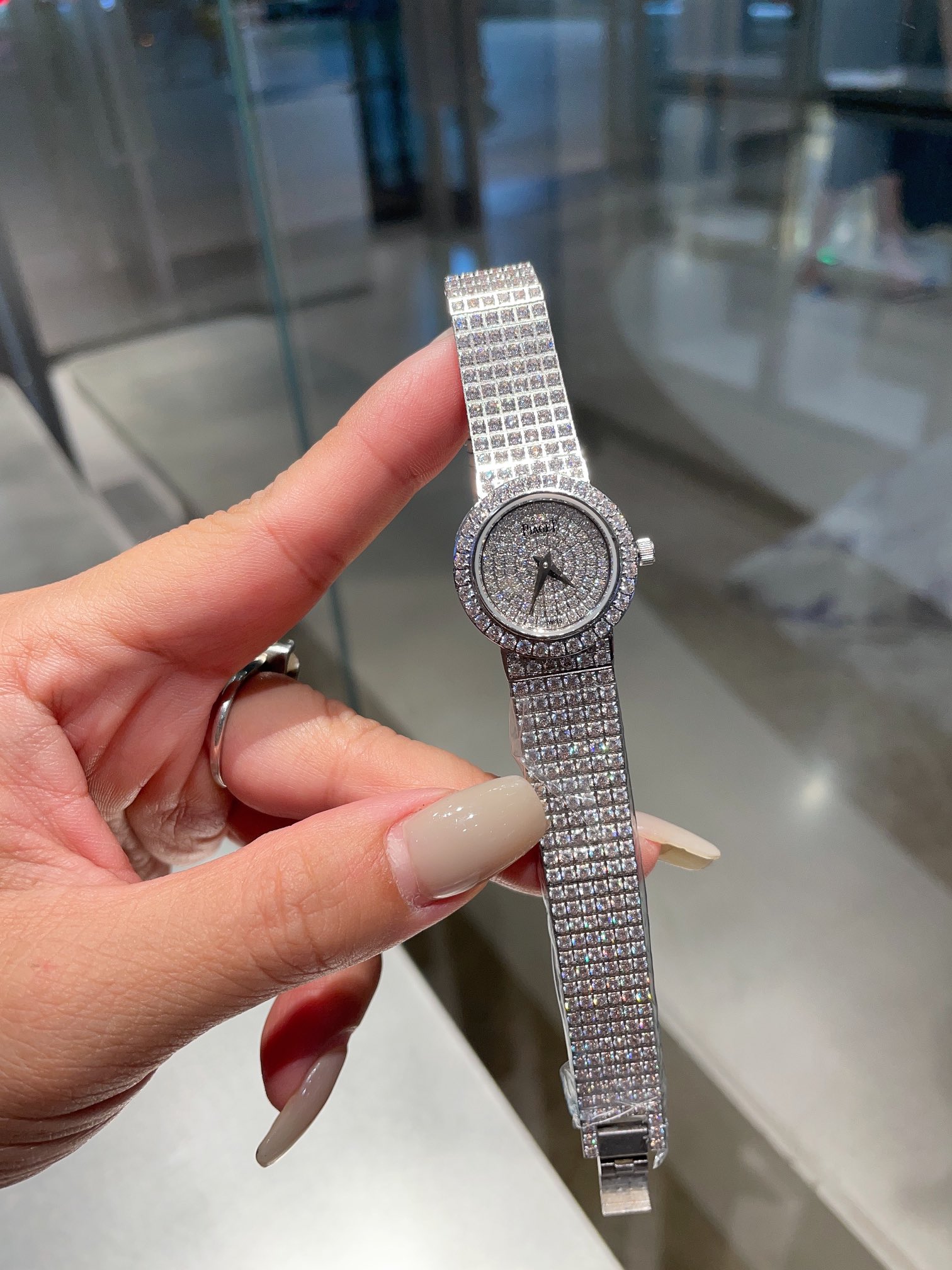 Watches PIAGET 322752 size:20*7/23*7 mm - vstockx