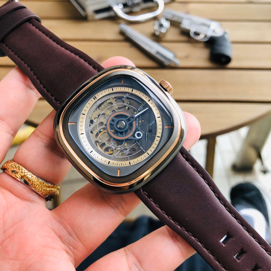 Watches Seven Friday 322806 size:47*13 mm - vstockx