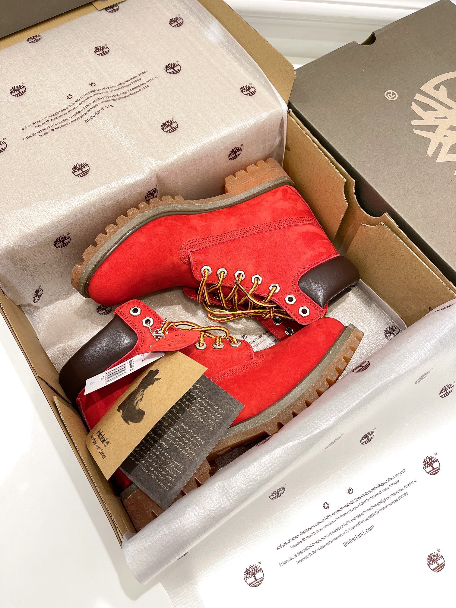 Timberland Premium 6-Inch Waterproof Boots 4 - vstockx